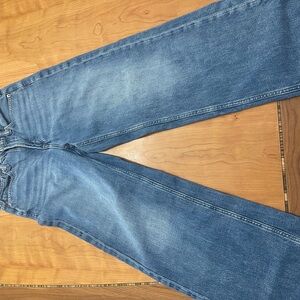 GAP Light Blue Wide Leg Jeans